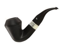 Peterson pipa Sherlock Holmes Hansom Ebony P-lip 