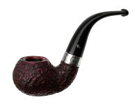 Peterson pipa Sherlock Holmes Lestrade Rustic F-lip