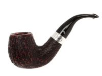 Peterson pipa Sherlock Holmes Professor Rustic P-lip