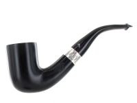 Peterson pipa Sherlock Holmes Rathbone Ebony P-lip