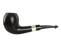 Peterson pipa Sherlock Holmes Strand Ebony P-lip (9 mm)