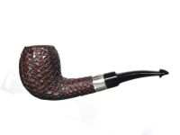 Peterson pipa Sherlock Holmes Strand Rustic P-lip