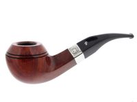 Peterson pipa Sherlock Holmes Squire F-lip