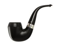 Peterson pipa Sherlock Holmes Watson Ebony P-lip (9 mm)