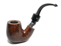 Peterson pipa House pipe Oak P-lip Bent