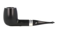 Peterson pipa House pipe Ebony P-lip Billiard