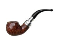 Peterson pipa Spigot Silver XL02 Walnut F-lip