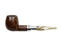 Peterson pipa Spigot Silver 87 Caramel F-lip