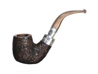 Peterson pipa Spigot Roundstone X220 Sand F-lip (9 mm)