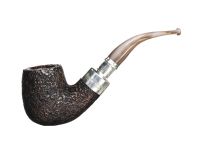 Peterson pipa Spigot Roundstone XL90 Sand F-lip