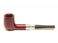 Peterson pipa Spigot Silver 106 Red F-lip