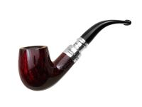 Peterson pipa Spigot Silver 69 Red F-lip