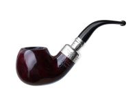 Peterson pipa Spigot Silver XL02 Red F-lip