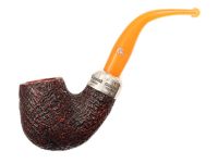 Peterson pipa Rock of Cashel 221 Sand F-lip