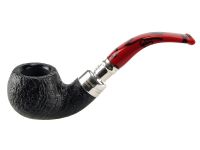 Peterson pipa Spigot Dracula 03 Sand F-lip