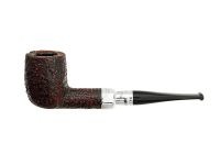 Peterson pipa Spigot Silver 106 Sand F-lip