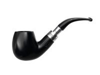 Peterson pipa Spigot Silver 68 Ebony F-lip