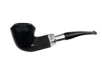 Peterson pipa Spigot Silver B5 Ebony F-lip