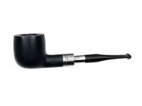 Peterson pipa Spigot Silver 606 Ebony F-lip