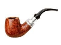 Peterson pipa Spigot Silver XL90 Walnut F-lip