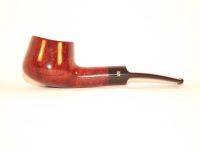 Stanwell pipa De Luxe 11 Brown Polish