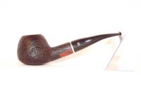 Stanwell pipa Relief 109 Black Sand