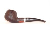 Stanwell pipa Trio 109 Black Sand