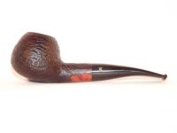 Stanwell pipa De Luxe 109 Black Sand