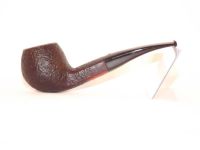 Stanwell pipa De Luxe 182 Black Sand