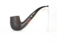 Stanwell pipa De Luxe 246 Black Sand