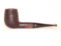 Stanwell pipa De Luxe 12 Black Sand