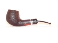 Stanwell pipa Trio 233 Black Sand