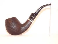 Stanwell pipa Trio 232 Black Sand