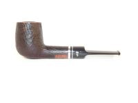 Stanwell pipa Trio 13 Black Sand