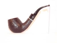 Stanwell pipa Relief 232 Black Sand