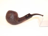 Stanwell pipa De Luxe 15 Black Sand