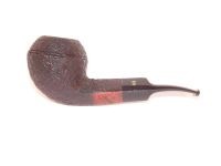 Stanwell pipa De Luxe 191 Black Sand