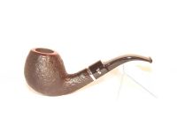 Stanwell pipa Sterling 232 Black Sand