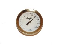 Humidor hygrométer - Angelo, nagy (52mm)